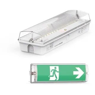 enovalite LED-Fluchtwegleuchte 200100