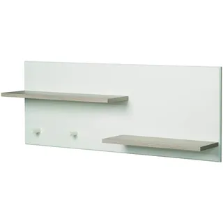 roba Kinderregal Felicia 94 x 16,5 x 38 cm Spanplatte weiß