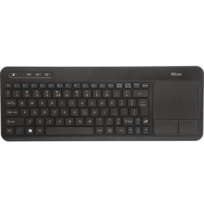 Bild von Veza Wireless Touchpad Tastatur DE (20961)