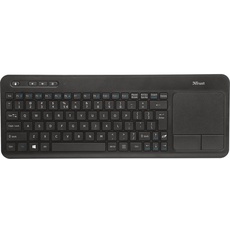 Bild von Veza Wireless Touchpad Tastatur DE (20961)