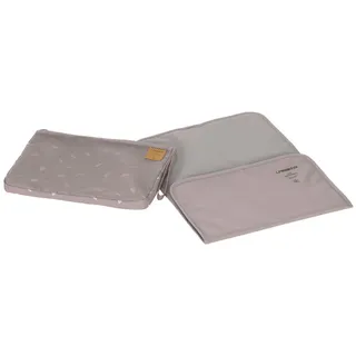 Lässig Wickeltasche Casual Changing Organizer Blocks Taupe