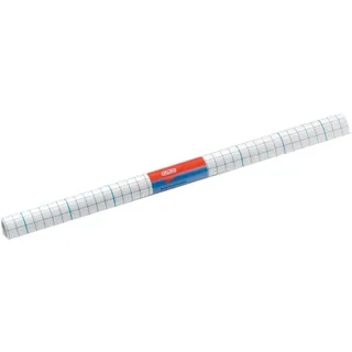 Herlitz 5163100 Selbstklebende Bucheinschlagfolie 40 X 300