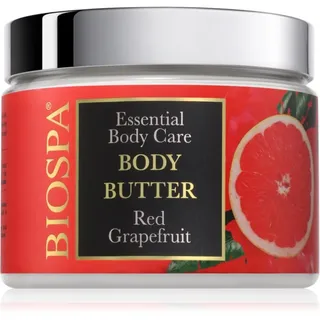 Sea of Spa Essential Dead Sea Treatment Körperbutter mit Mineralien aus dem Toten Meer Red Grapefruid 350 ml