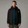 Herren Zip-In Kompatible Jacke Wasserdicht Atmungsaktiv TNF Black-NPF XL