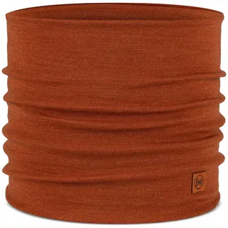 Buff Merino Heavyweight Nackenwärmer - Solid Cinnamon - One Size