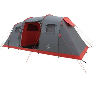 Justcamp Lake 6 grau