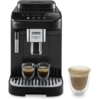 De'Longhi ECAM Magnifica Evo Kaffeevollautomat Black