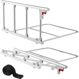 Vevor Bettschutzgitter 97 cm Weiß