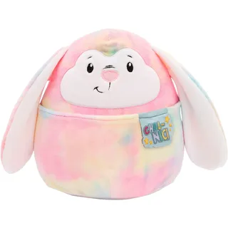 NICI Chill-NICI Kissen 20 x 20 cm Weiß