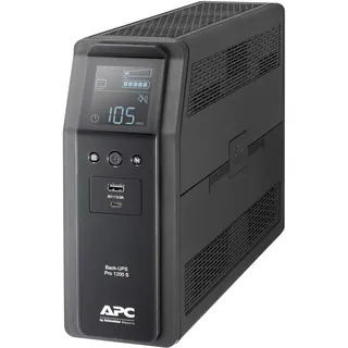 APC Back-UPS Pro - - USV 1200VA