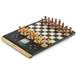 Millennium 2000 Millennium Chess Genius Pro 2024 Holzoptik