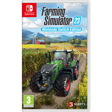 Bild Farming Simulator 23 - Nintendo Switch - Simulator - PEGI 3