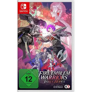 Nintendo Fire Emblem Warriors: Three Hopes - Edition (USK) (Nintendo Switch)