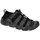 Hyperport H2 Herren Schwarz/Steel Grey 45
