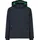 Snaps Hood Antracite/Deep Mint 116