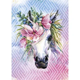 DINO Relax Puzzle Einhorn XL 500 Teile