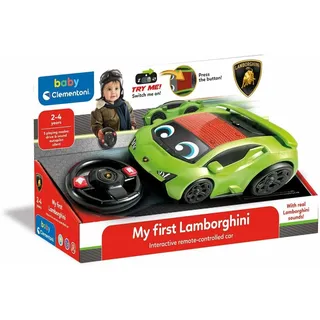 CLEMENTONI RC-Auto MY FIRST LAMBORGHINI CH RTF