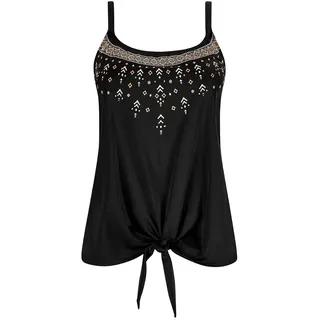 Amoena Mykonos Blouson Top 1 St schwarz