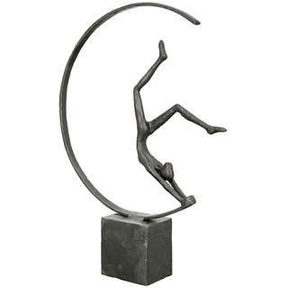 Casablanca by Gilde Gilde Skulptur Gymnast Dekoration