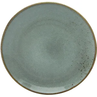 CreaTable Essteller NATURE COLLECTION 27 cm grau 6er Set