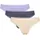 GO Crush 3 St Lila/Beige M