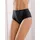 Miederhose Maxi Schwarz XL