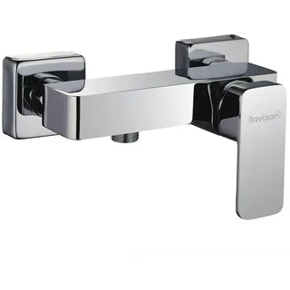 Oxen Cherokee – Mischbatterie für Dusche quadratisch