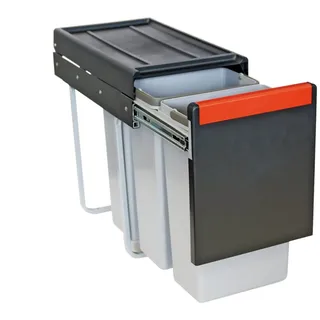 Franke Cube 30 l Grau