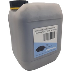 Neutrakon Aktivkohle Granulat 3kg (ca. 5 Liter)