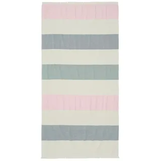 Redgreen Rea Handtuch - Rose Stripe - One Size