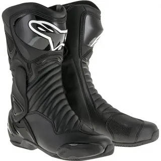 Alpinestars SMX-6 V2 Stiefel Sport Racing Boots schwarz Größe 41