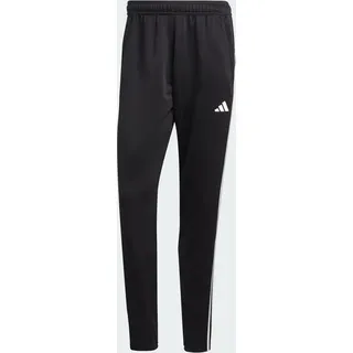 Adidas Train Essentials 3-Streifen Trainingshose Black / White M