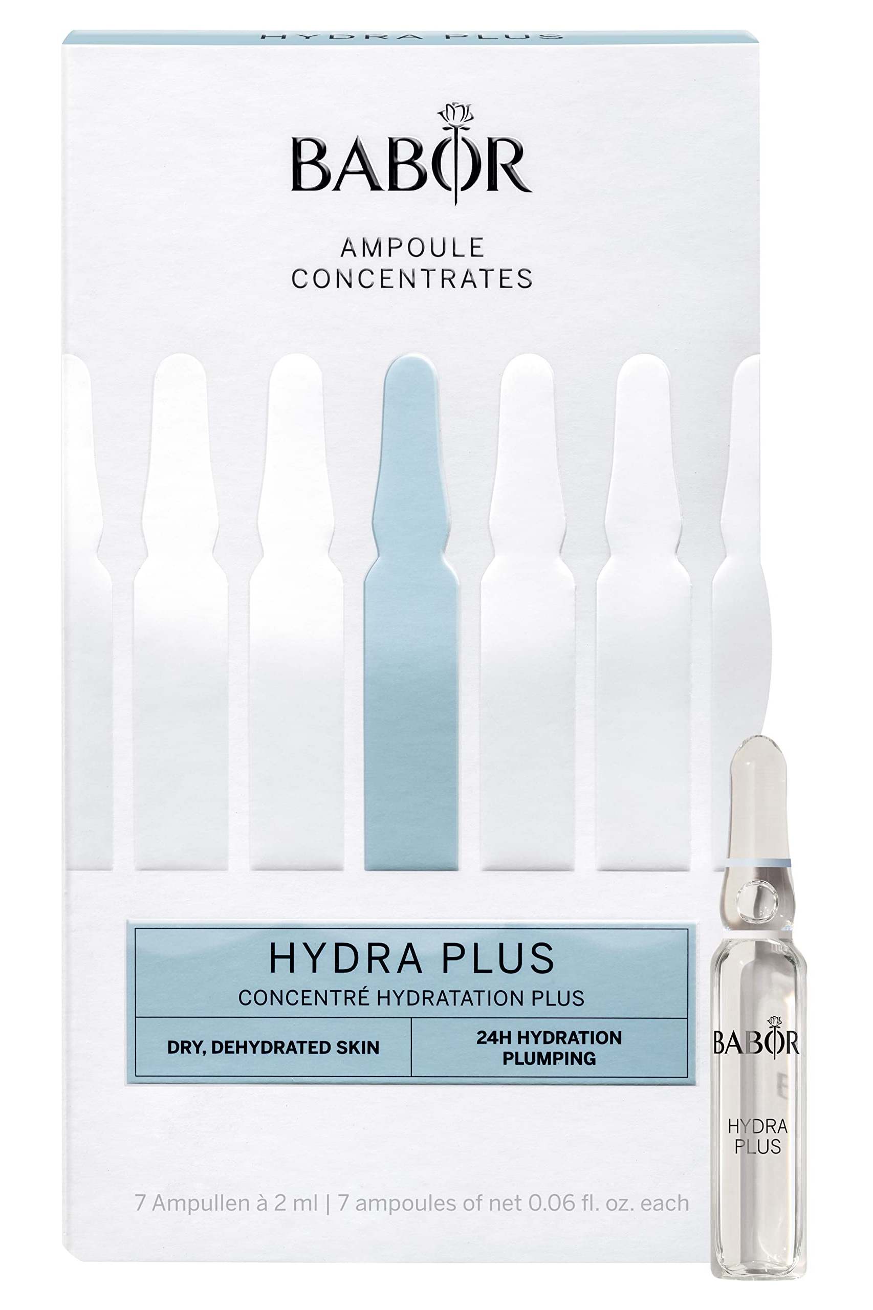Bild von Ampoule Concentrates Hydra Plus 7 x 2 ml