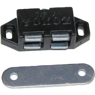 magnetische Klappe HN (100Stk) - Braun