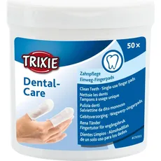 Bild von Dental Care Zahnpflege Fingerpads 50 St.