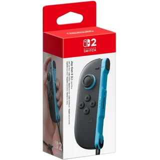 Switch 2 Joy-Con 2 (L) hellblau