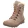 NOVARA warm gefütterte Gore-Tex Stiefelette GIOTTO BEIGE