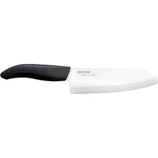 KYOCERA GEN Keramik-Santokumesser 16cm weiss