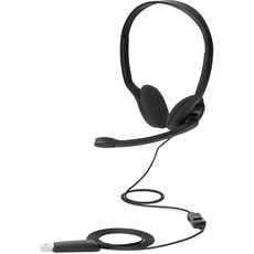 AmazonCommercial Kabelgebundenes USB-Headset