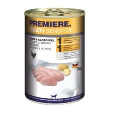 PREMIERE Meati Sensitive Huhn & Kartoffel 6x400 g