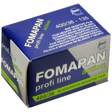 Bild von Fomapan 400 ISO 35mm Schwarz/Weiß Negativ-Film, 36 Belichtung