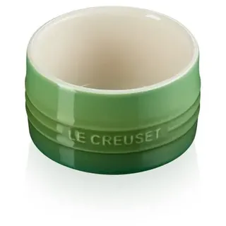 Le Creuset Stapelbares Förmchen aus Steinzeug, 200 ml, Bamboo, 70403204080099