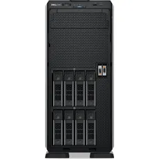 Bild PowerEdge T550 Server 480 GB Tower Intel® Xeon Silver 4309Y 2,8 GHz 16 GB DDR4-SDRAM W Windows Server 2022