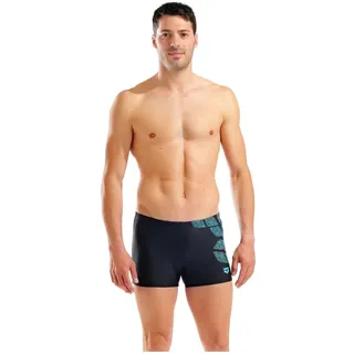 Arena Kikko Swim Short Badehose Schwarz 6