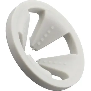 Wiska ZER 4-12 Zugentlastung halogenfrei, mit Zugentlastung Kunststoff Lichtgrau 10St.