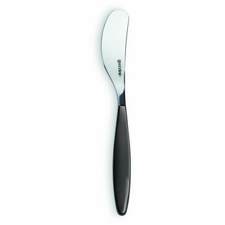 Guzzini - Feeling, Buttermesser - Grau, 16 cm - 23000622