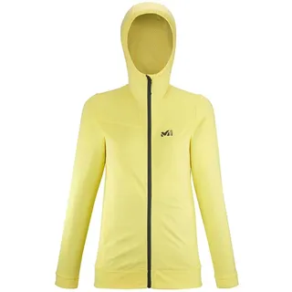 MILLET - Lokka Hoodie II W - Damen-Thermojacke - Kapuze - Approach, Wandern, Trekking, Lifestyle - Gelb