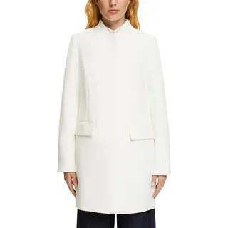 ESPRIT Damen 014ee1g359 Jacke, 056/Ice 2, M
