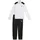 Poly Suit Damen Weiß S