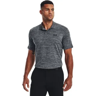 Under Armour Loses Poloshirt mit Matchplay-Logo, Grau XXL - Grau